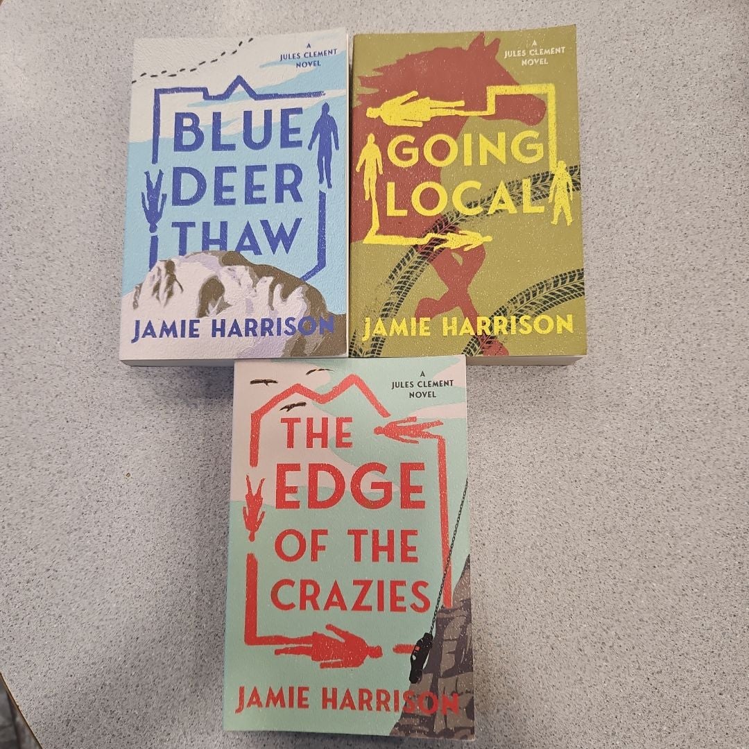 Jamie Harrison bundle