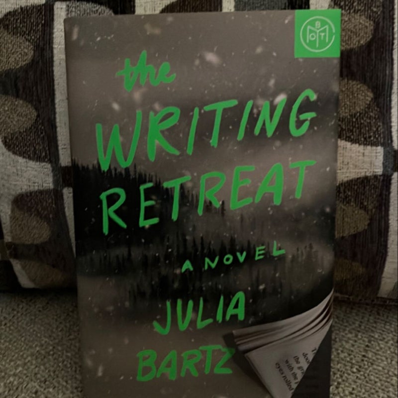 The Writing Retreat