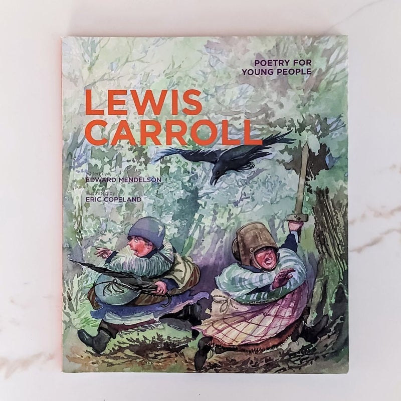 Poetry for Young People: Lewis Carroll
