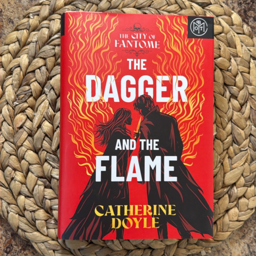 The Dagger and the Flame