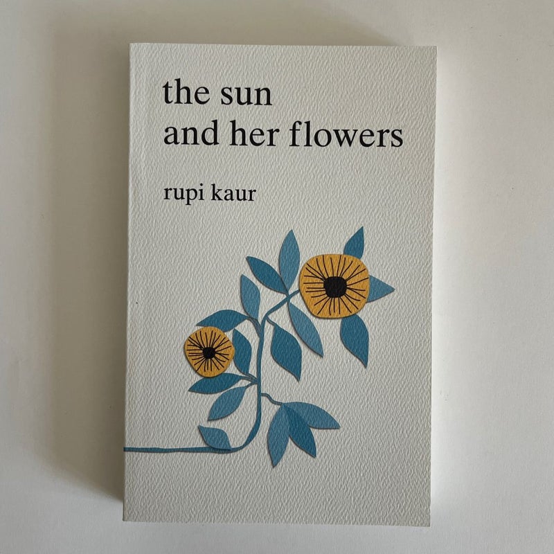 The Sun and Her Flowers