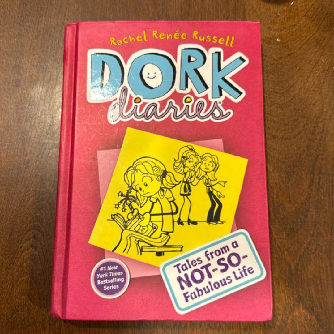 Dork Diaries 1