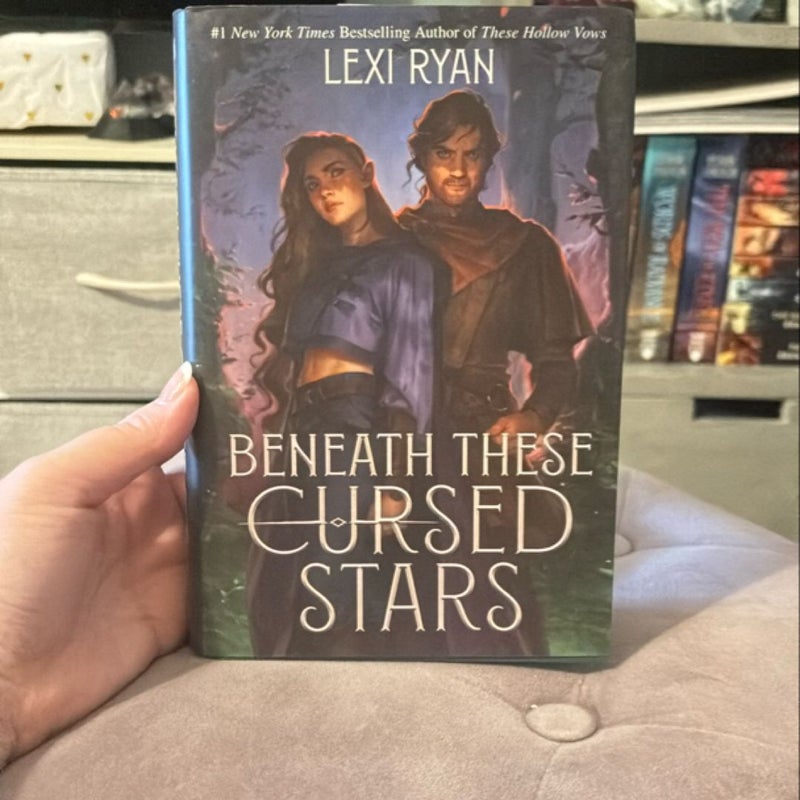 Beneath These Cursed Stars