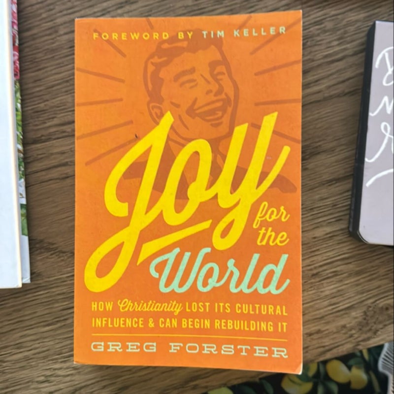 Joy for the World