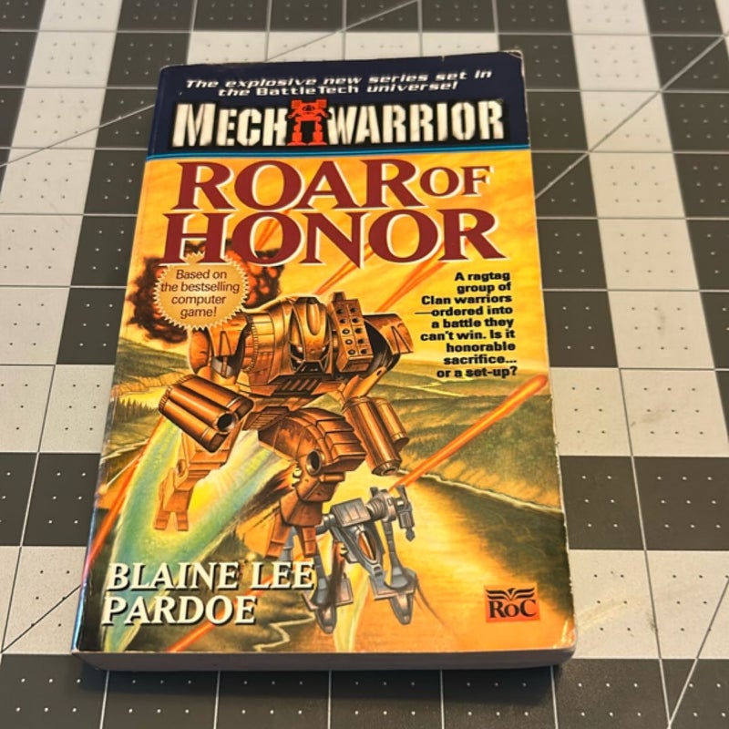 Roar of Honor