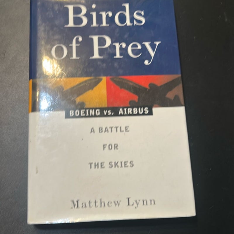 Birds of Prey