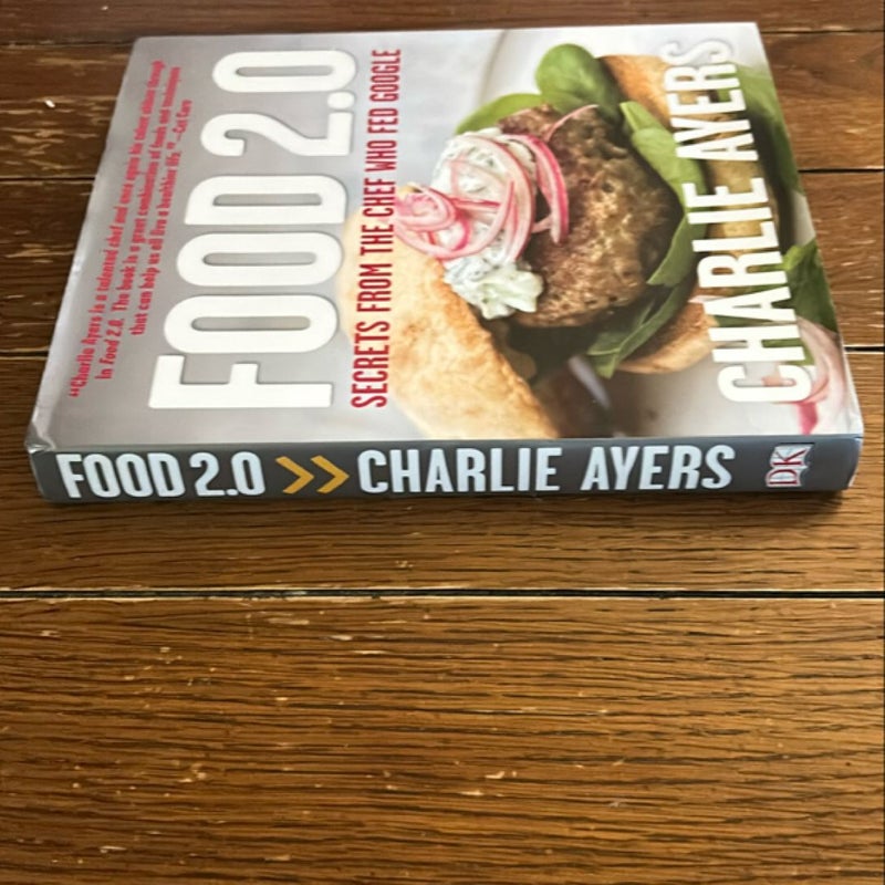 Food 2.0 (signed)