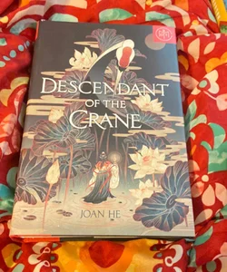 Descendant of the Crane