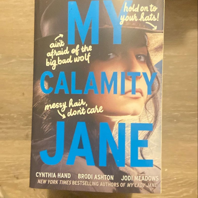 My Calamity Jane