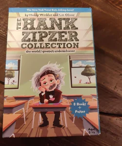 The Hank Zipzer collection 