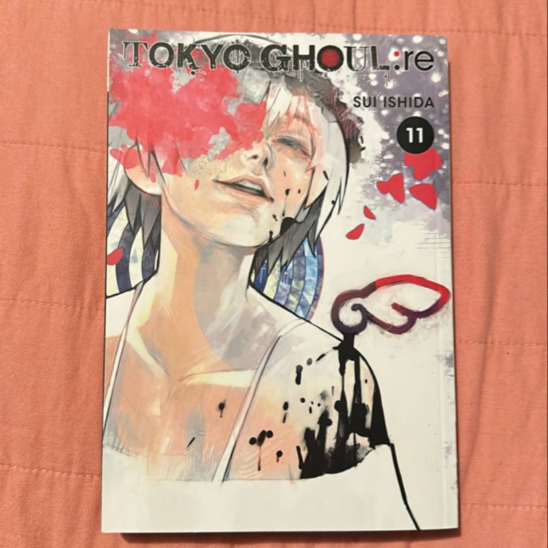 Tokyo Ghoul: Re, Vol. 11