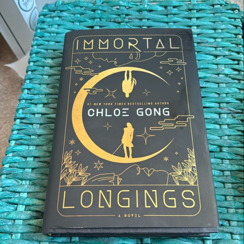 Immortal Longings