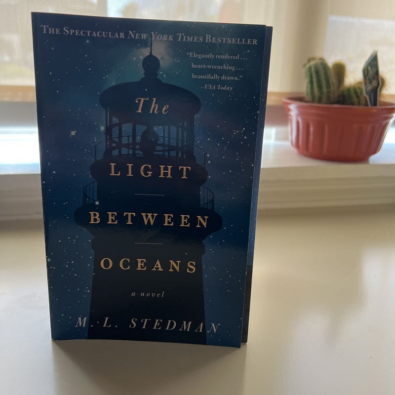 The Light Between Oceans