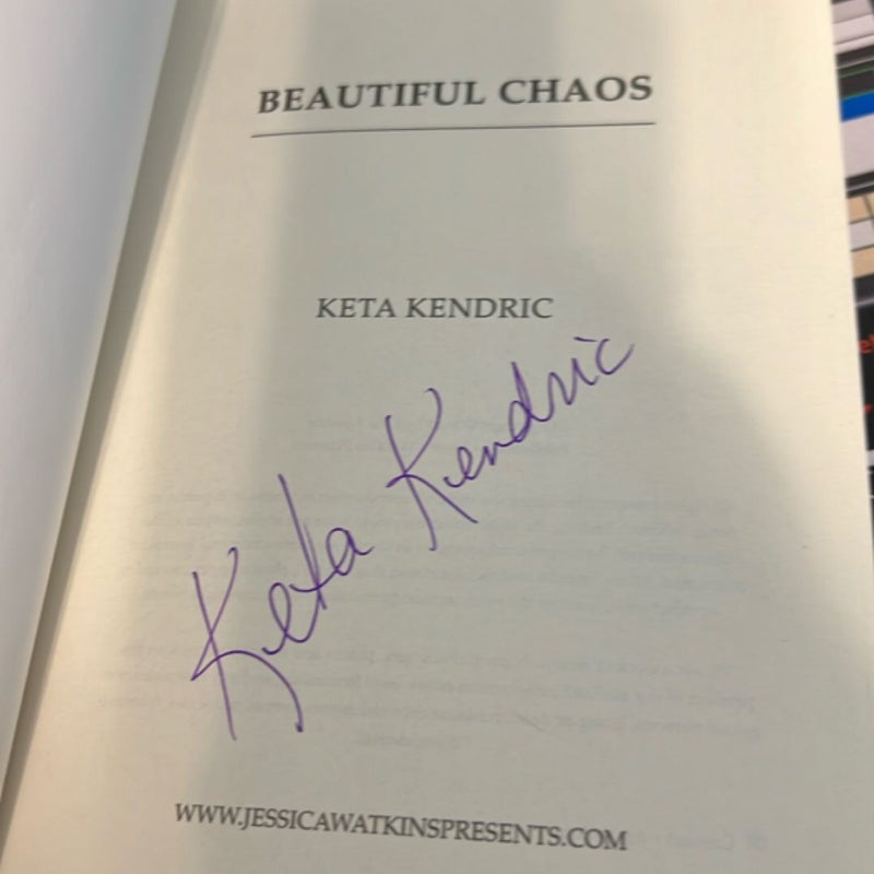 Beautiful Chaos - The Chaos Series Book 1