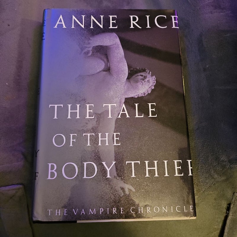 The Tale of the Body Thief