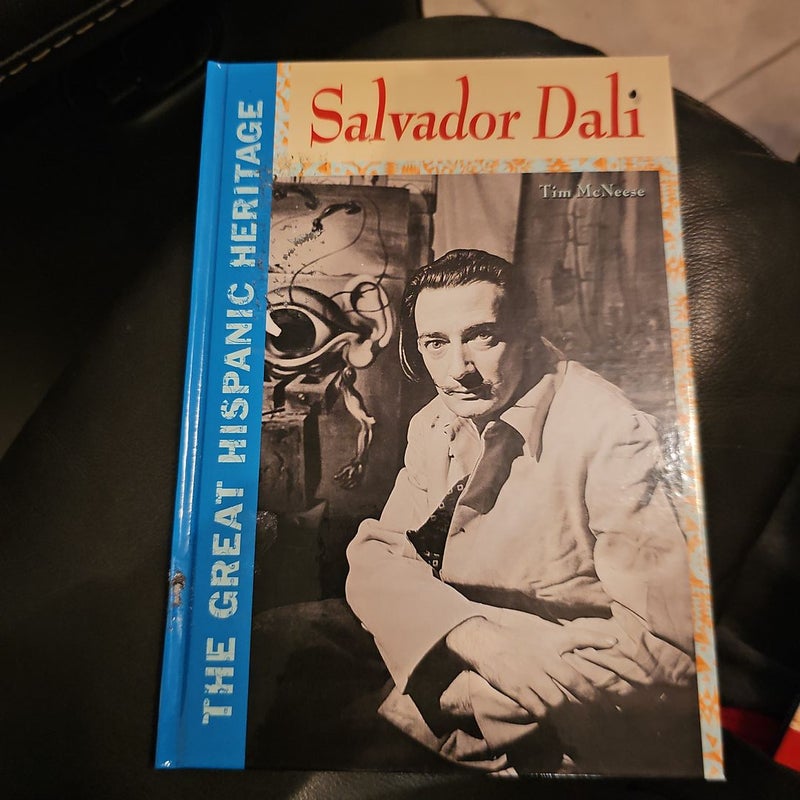 The Secret Life Of Salvador Dali Book Paperback Nonfiction