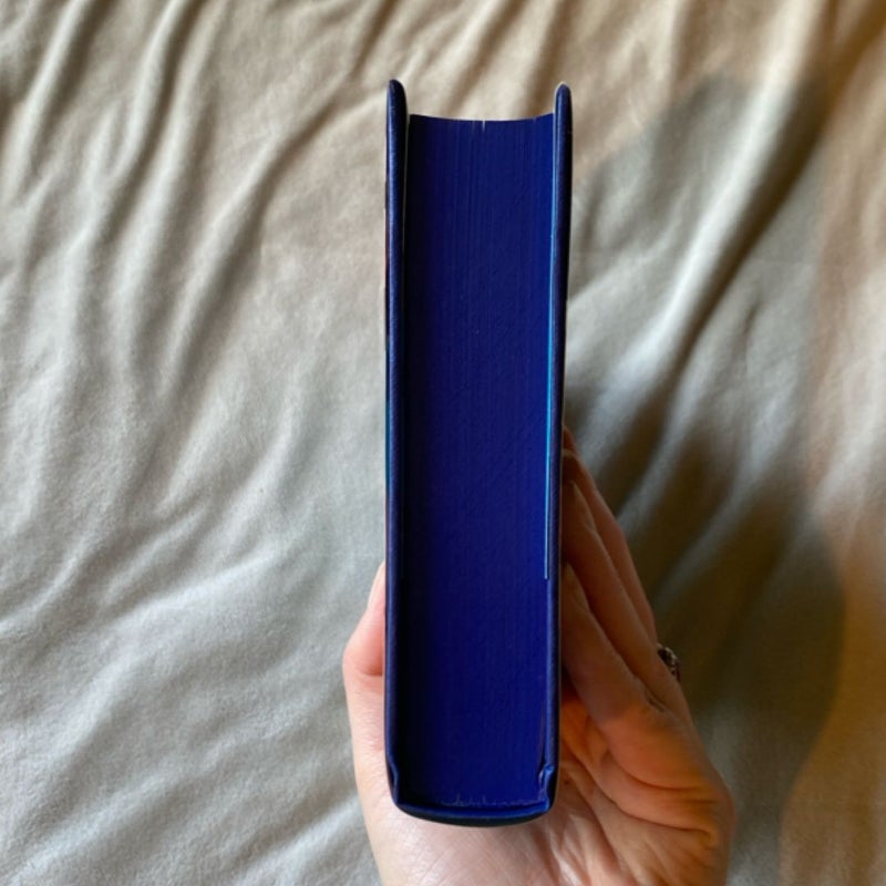 Forget Me Not (afterlight / illumicrate special edition signed)