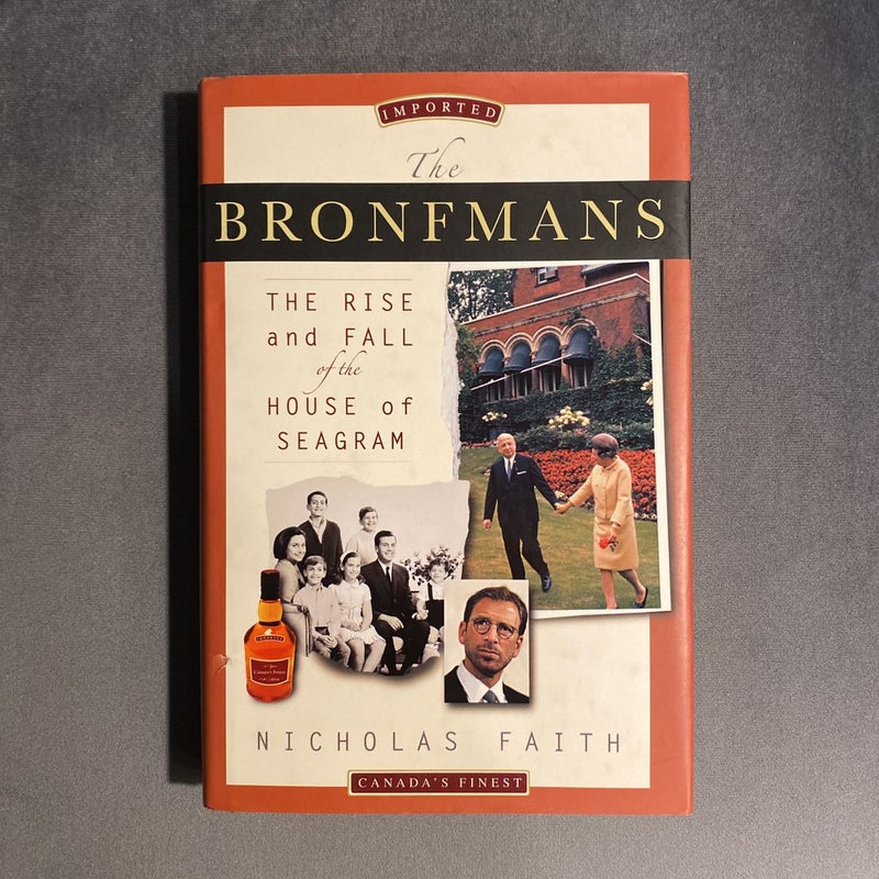 The Bronfmans