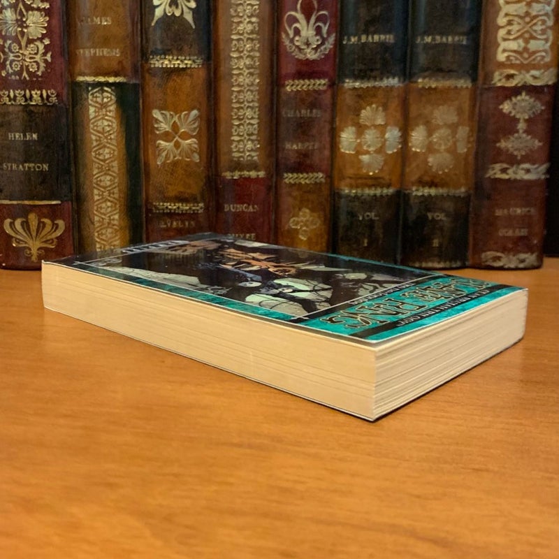 World of Darkness: Slave Ring, Clan Brujah Trilogy 1, First Edition First Printing