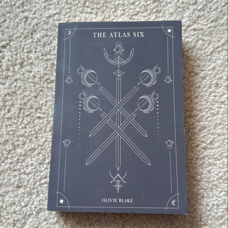 The Atlas Six