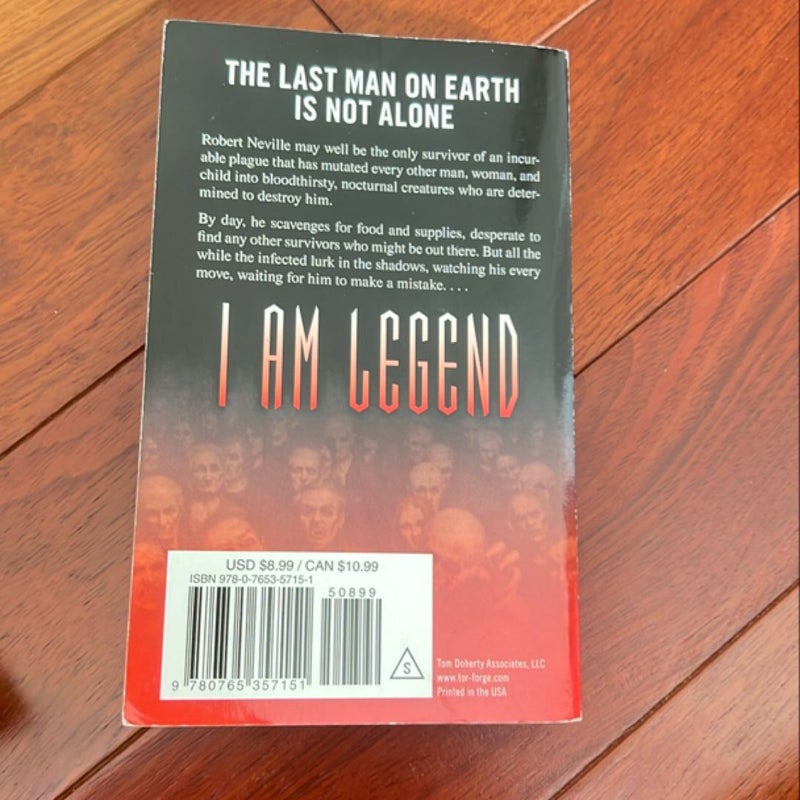 I Am Legend