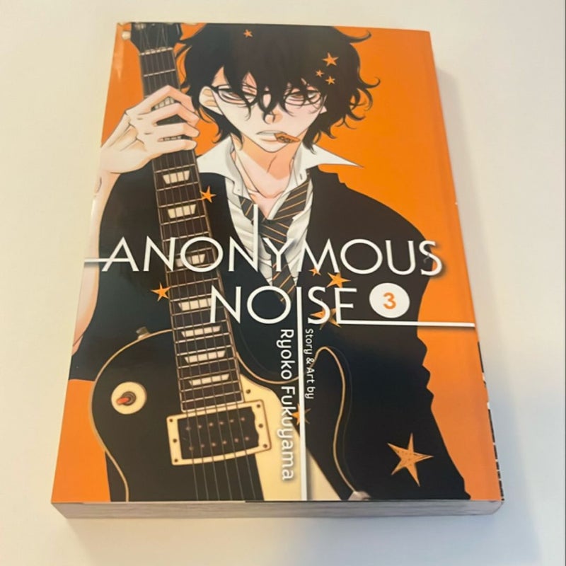 Anonymous Noise, Vol. 3