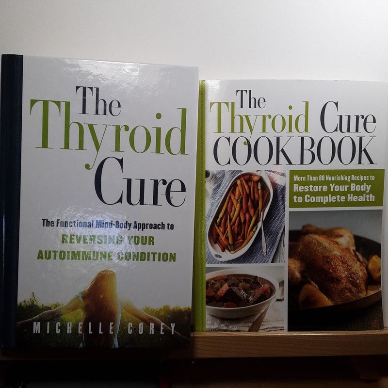 Thyroid Cure Bundle