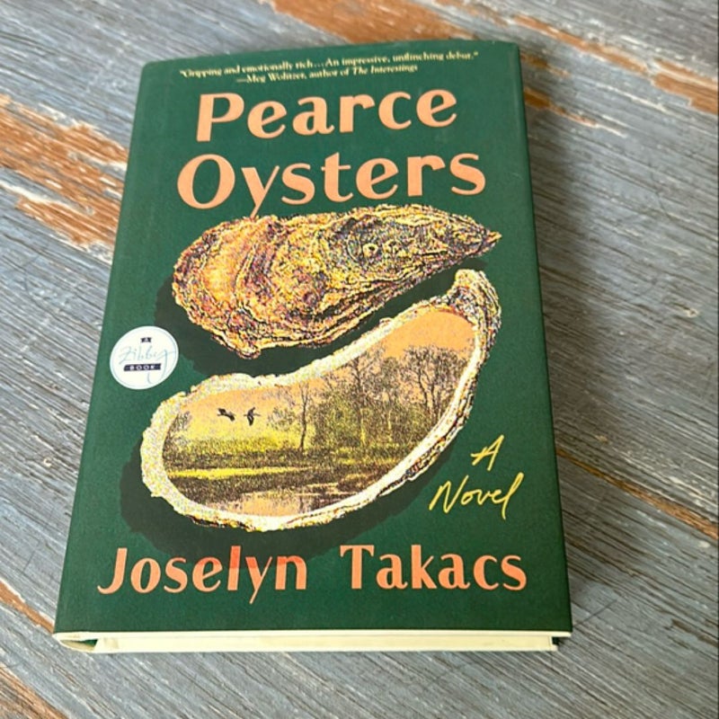 Pearce Oysters