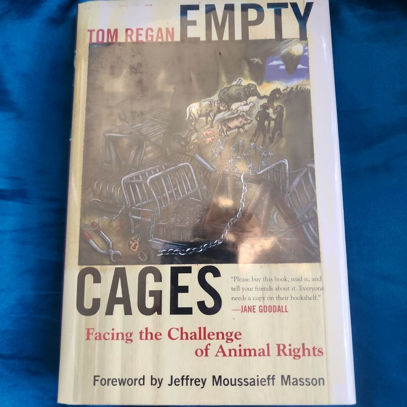 Empty Cages