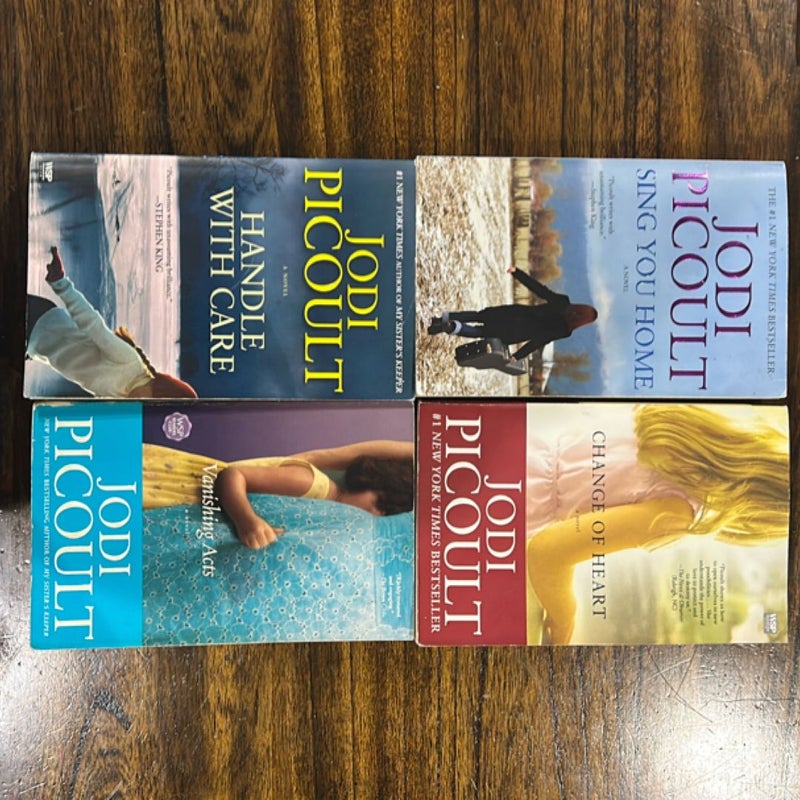 Jodi Picould Bundle
