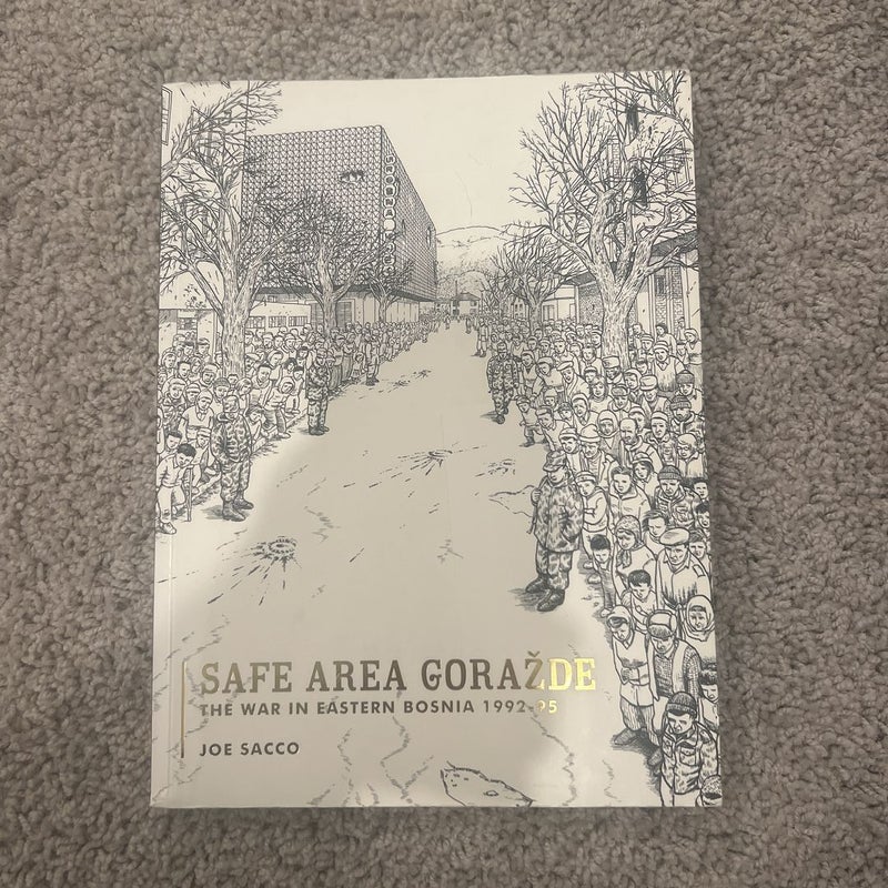 Safe Area Gorazde