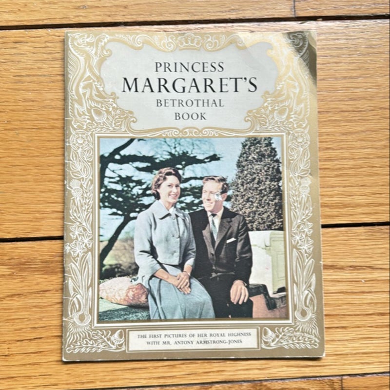 Princess Margaret’s Betrothal Book