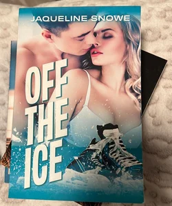 Off the ice 