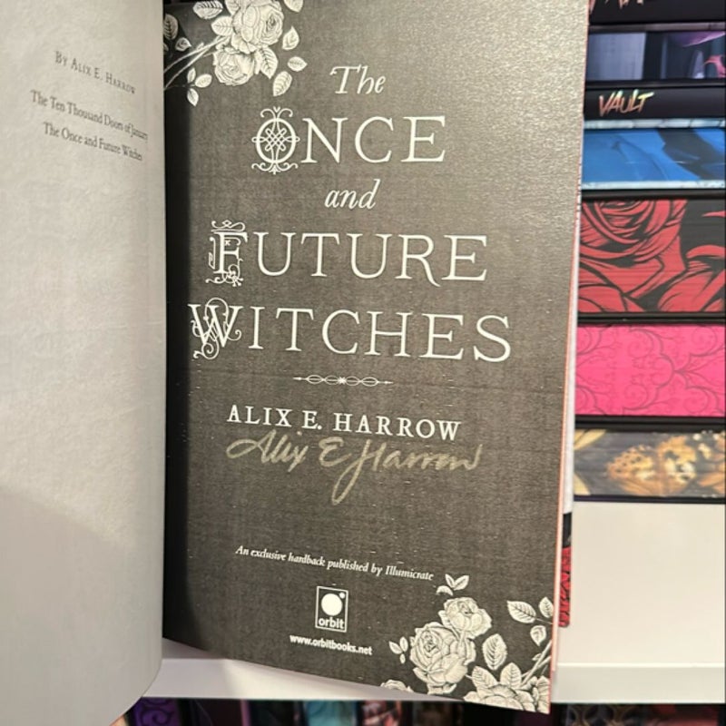 The Once and Future Witches