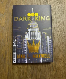 The Dark King (Bookish Box Edition)