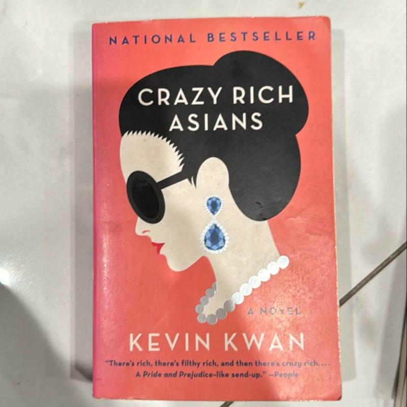 Crazy Rich Asians