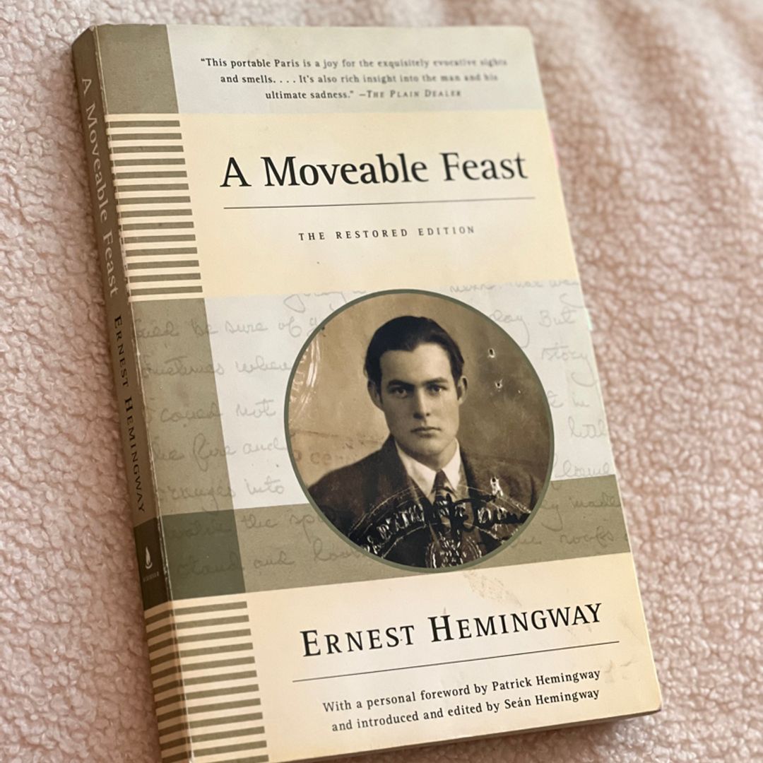 A Moveable Feast: the Restored Edition