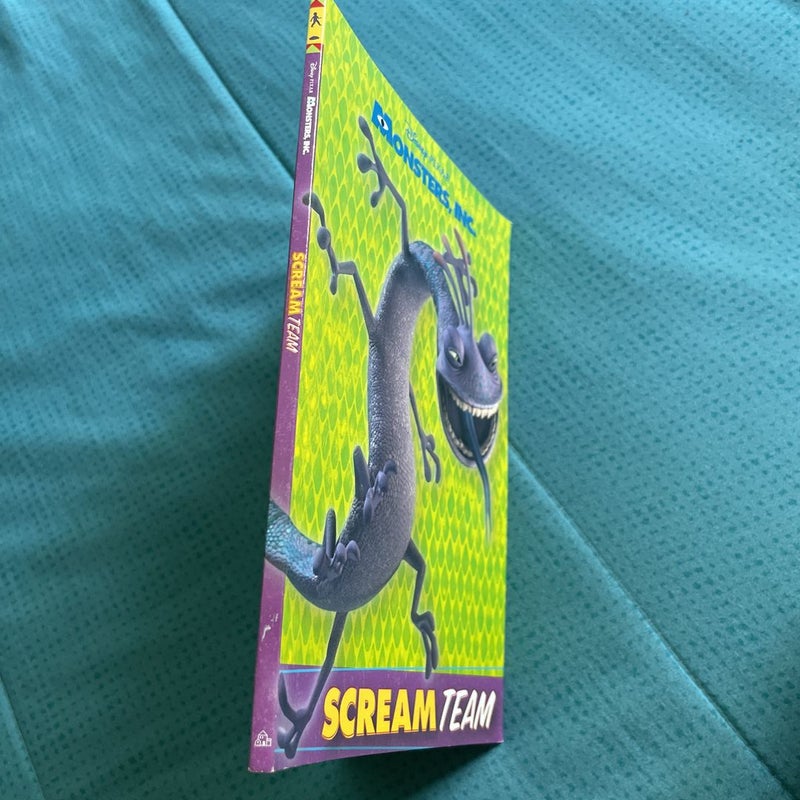 Scream Team 