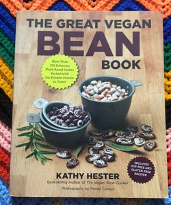 ♻️ The Great Vegan Bean Book