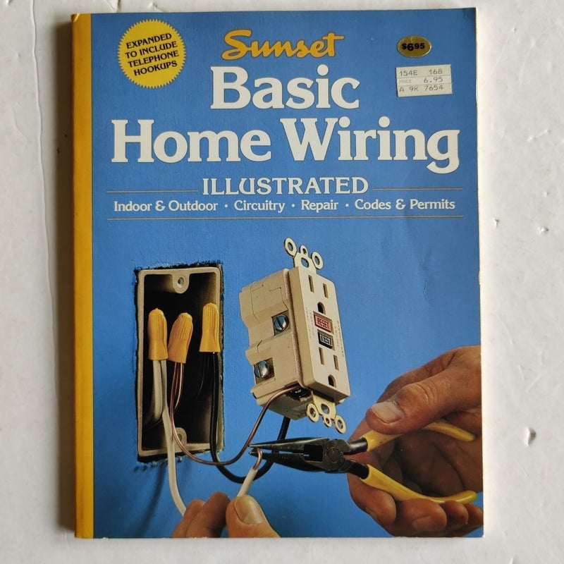 Basic Wiring & Electrical Repairs [Book]