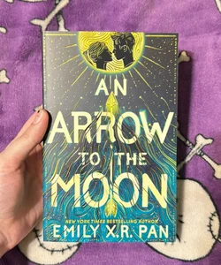 An Arrow to the Moon (Fairyloot Edition)