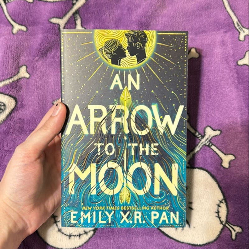 An Arrow to the Moon (Fairyloot Edition)