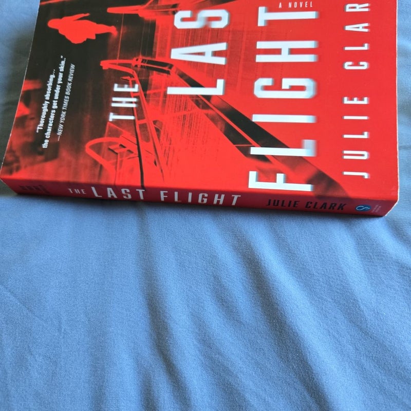 The Last Flight