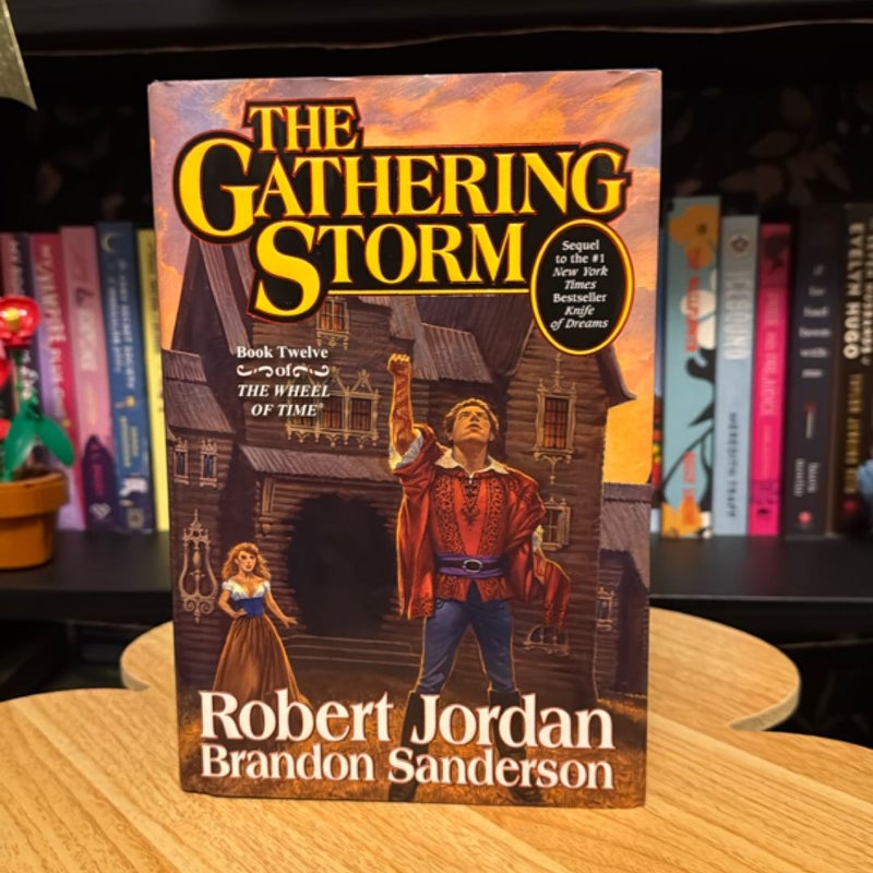 The Gathering Storm 