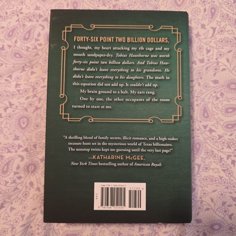 The Inheritance Games