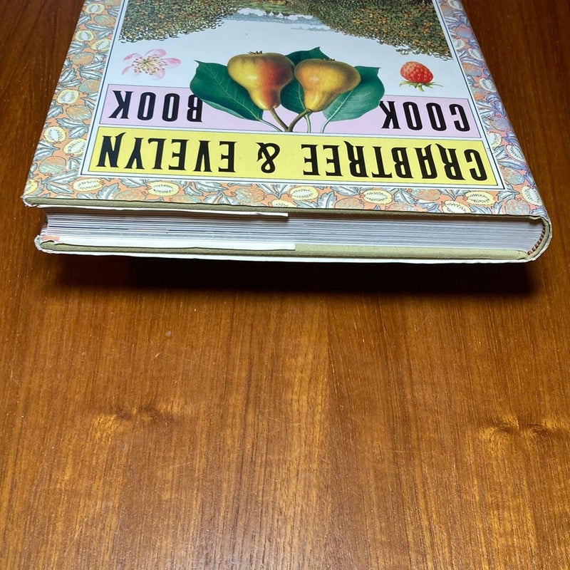 Crabtree and Evelyn Cookbook