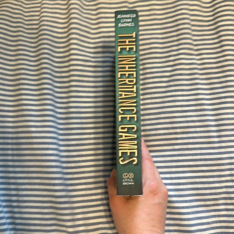 The Inheritance Games