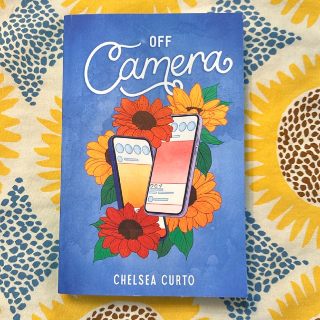 Off Camera by Chelsea Curto