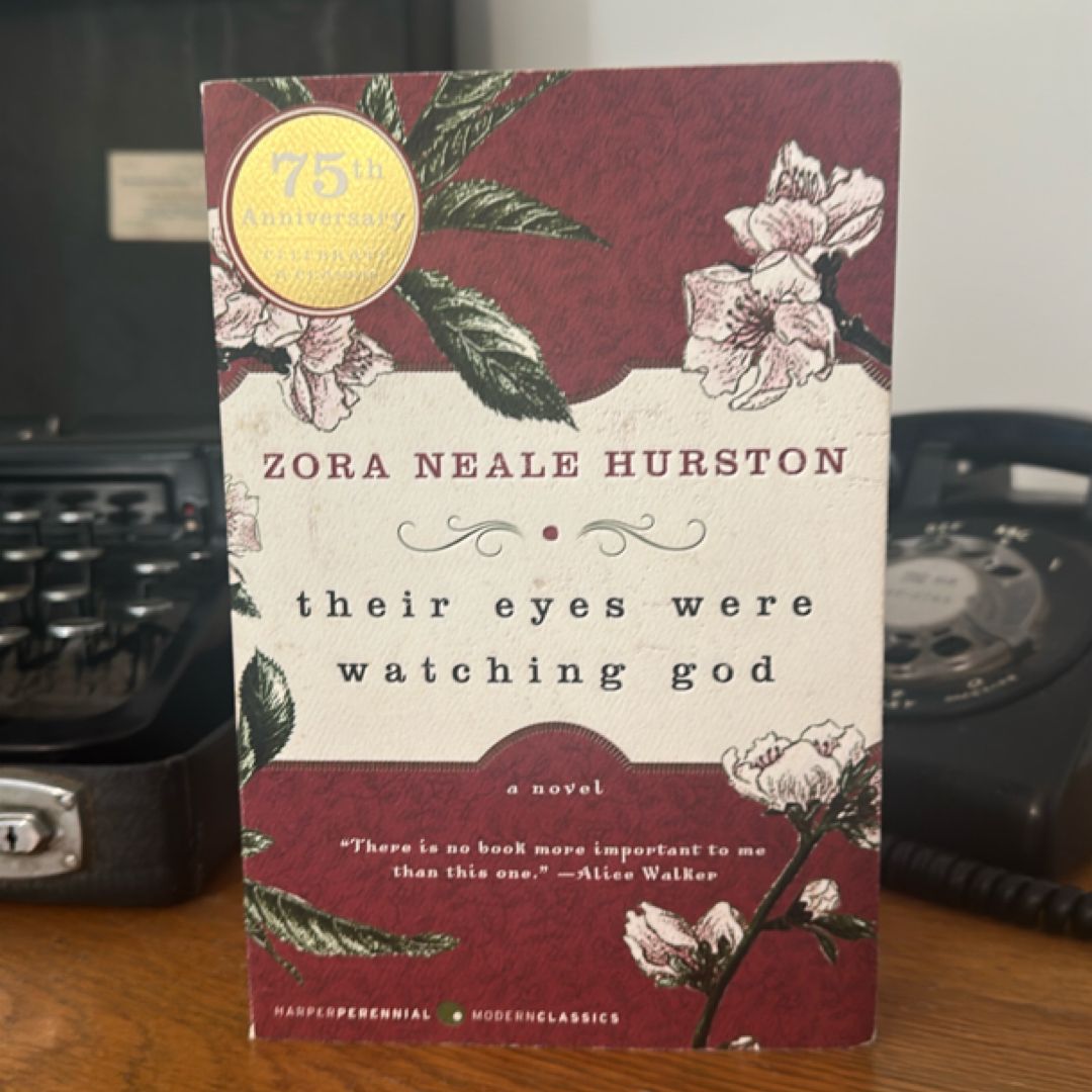 Their Eyes Were Watching God