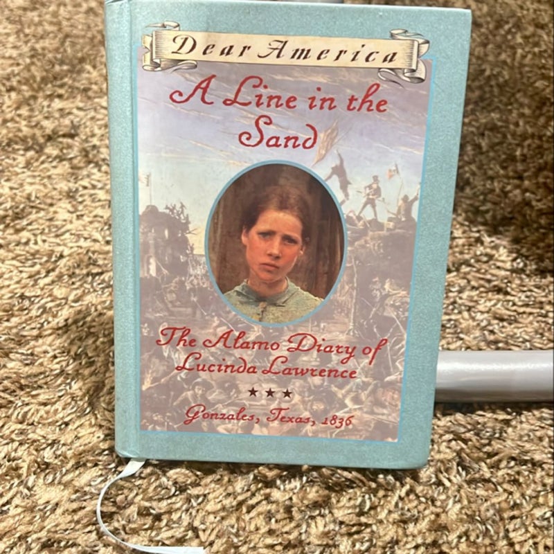 A Line in the Sand